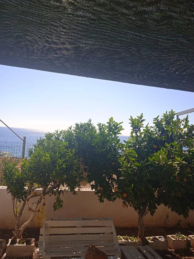 Studios Anna Maria With Sea View Kapetanianá Dış mekan fotoğraf