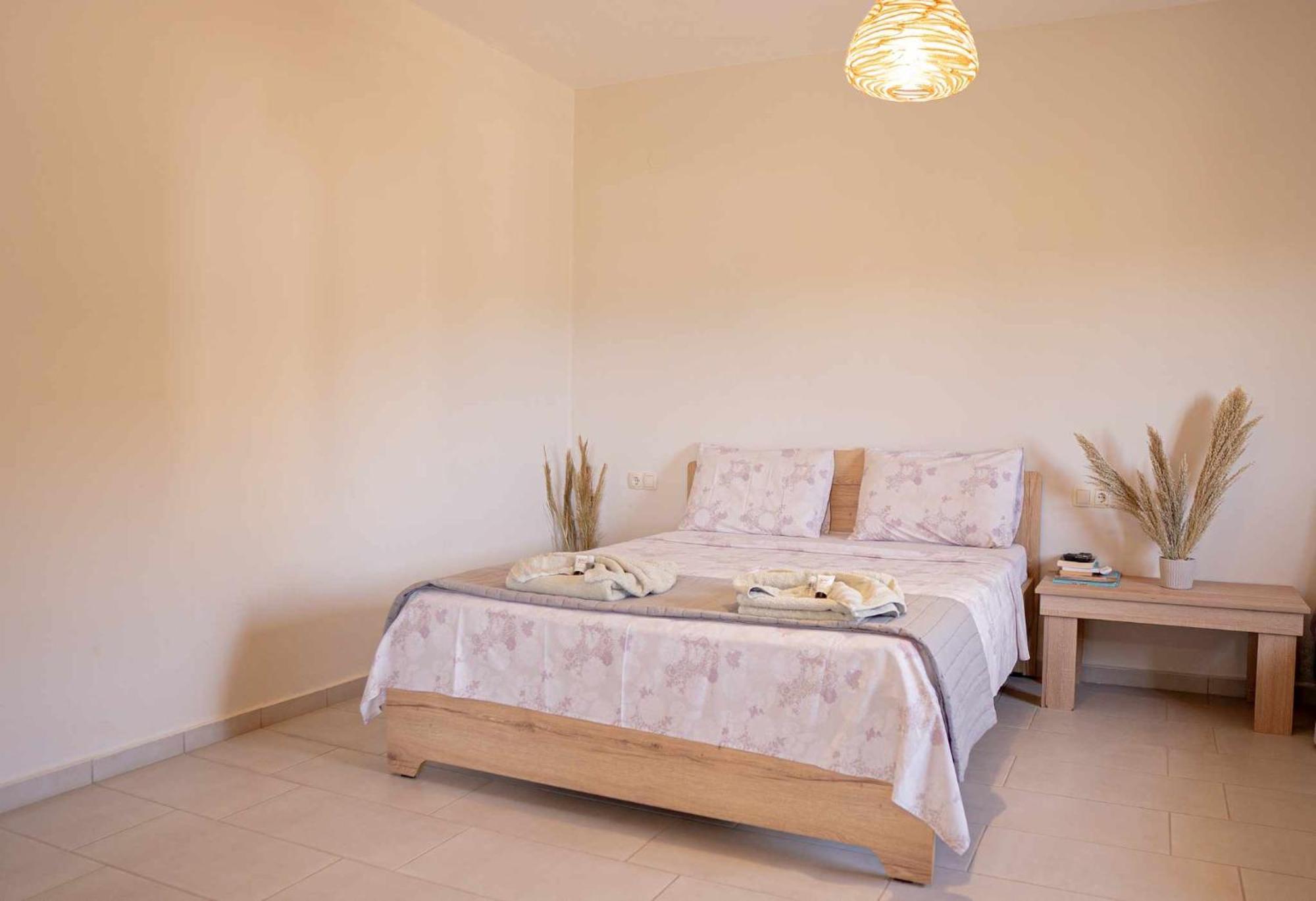 Studios Anna Maria With Sea View Kapetanianá Dış mekan fotoğraf