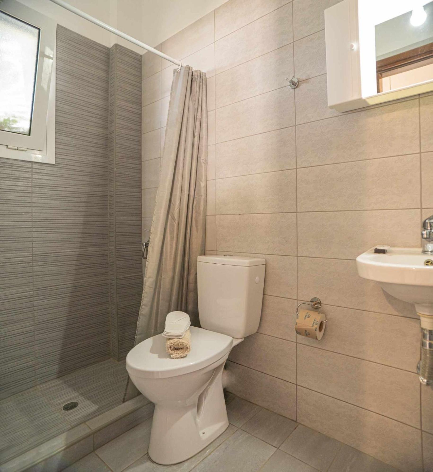 Studios Anna Maria With Sea View Kapetanianá Dış mekan fotoğraf