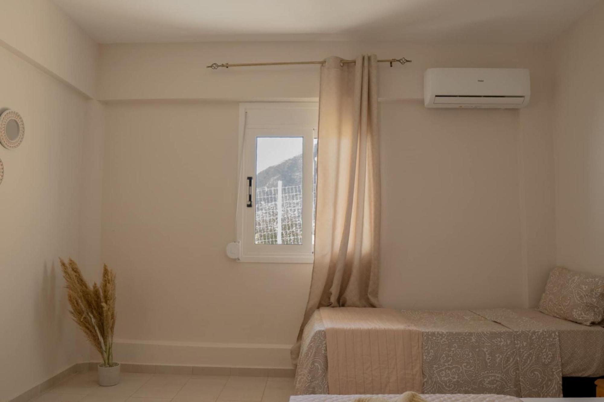 Studios Anna Maria With Sea View Kapetanianá Dış mekan fotoğraf